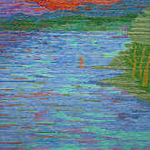 Vladimír Merta – Obrazy z ostrova II. 