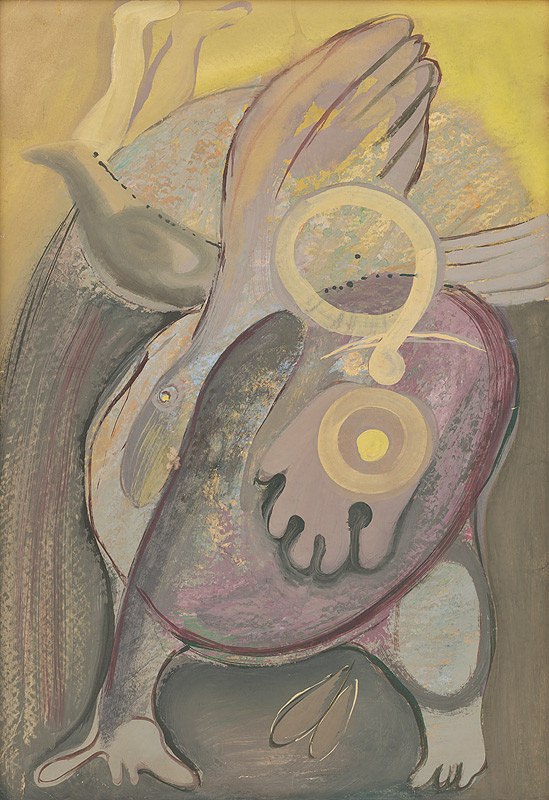 Stanislav Balko – Tempera IV. 