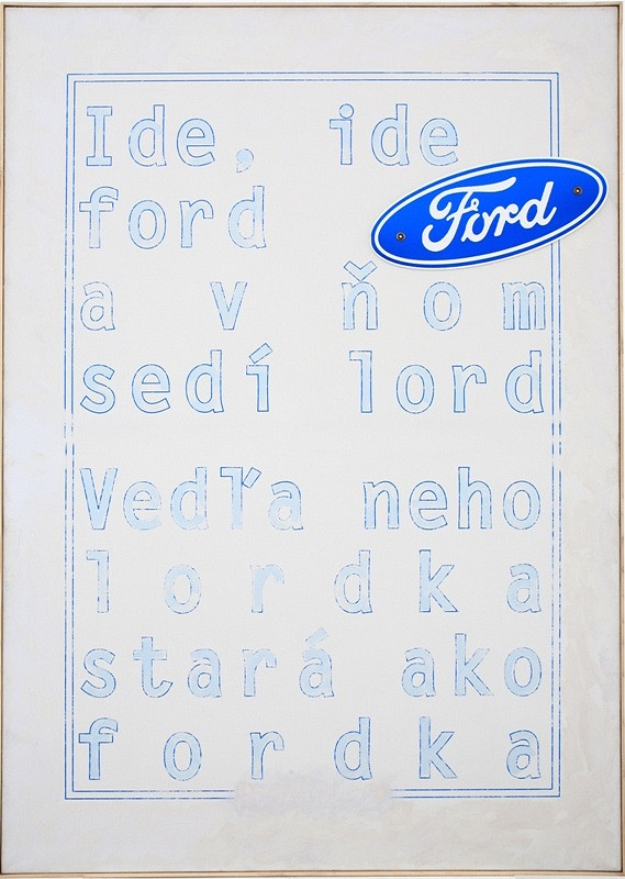 Pavel Choma – Ford 