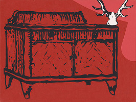 Ivan Csudai – Kabinet sĺz II.a. 