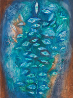 Jitka Bezúrová – Nočná rastlina 