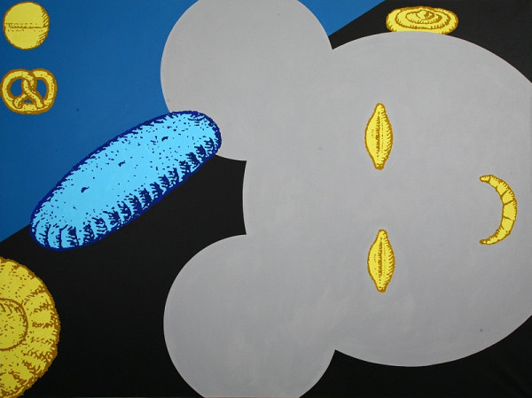 Ivan Csudai – Klonos 