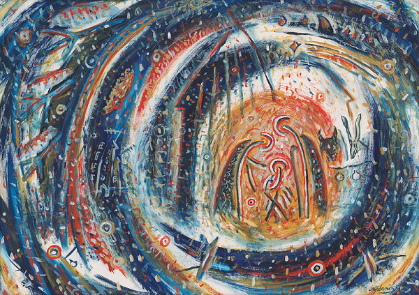 Jozef Vydrnák – GLORIA IN EXCELSIS DEO 