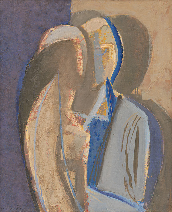 Rudolf Fila – Noc v meste 