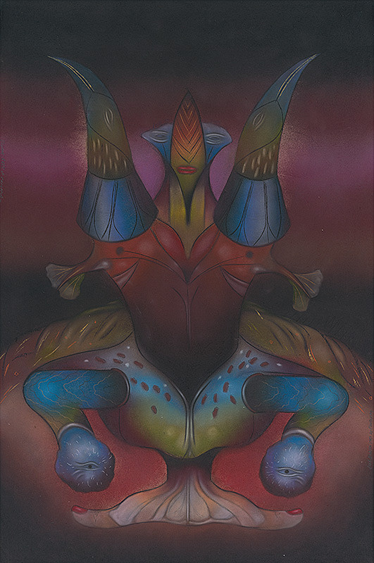 Karol Baron – Slovenskí vtáci zo Singapuru 