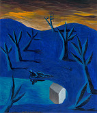 Daniel Brunovský – Modrý 