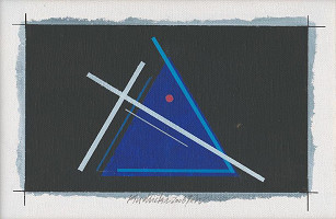 Ján Kudlička – Pieta - znak I. 