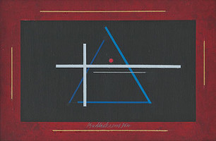 Ján Kudlička – Pieta - znak II. 