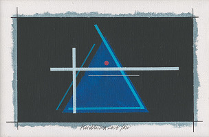 Ján Kudlička – Pieta - znak III. 