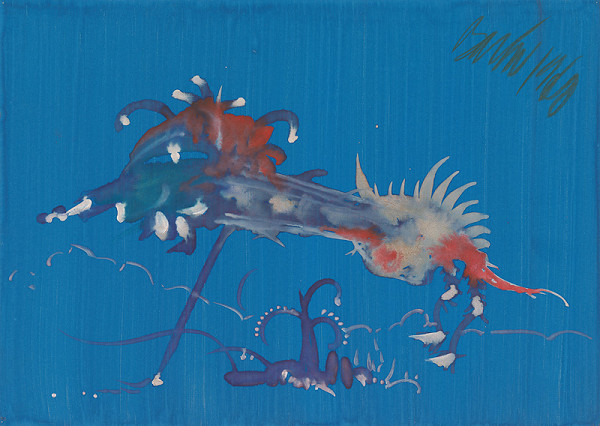 Karol Baron – Fantastické zviera 