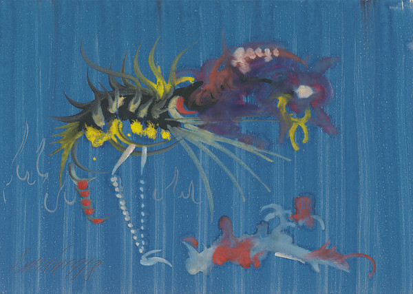 Karol Baron – Chrobáci 