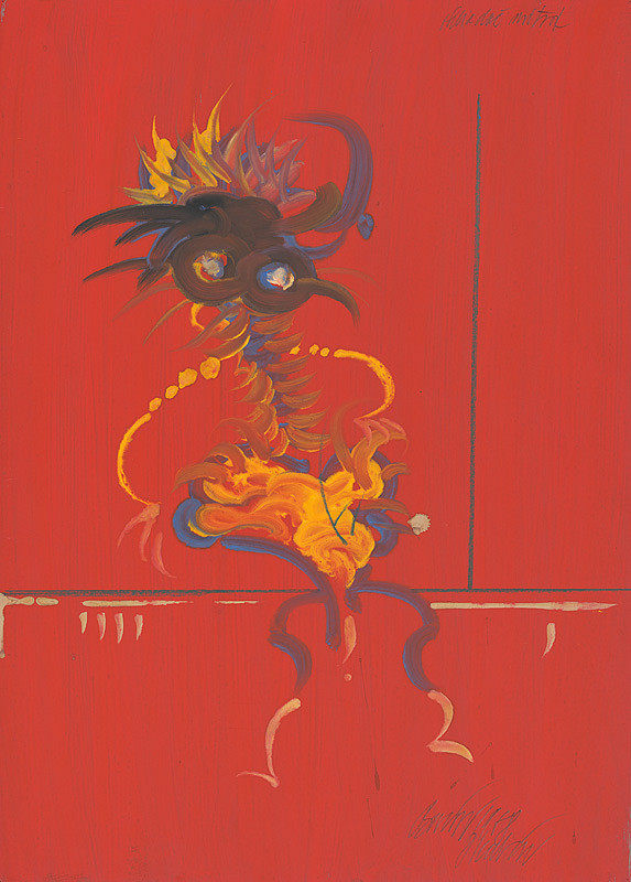 Karol Baron – Obhliadač mŕtvol 