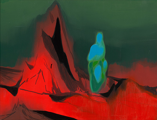 Michal Czinege – Červená hora