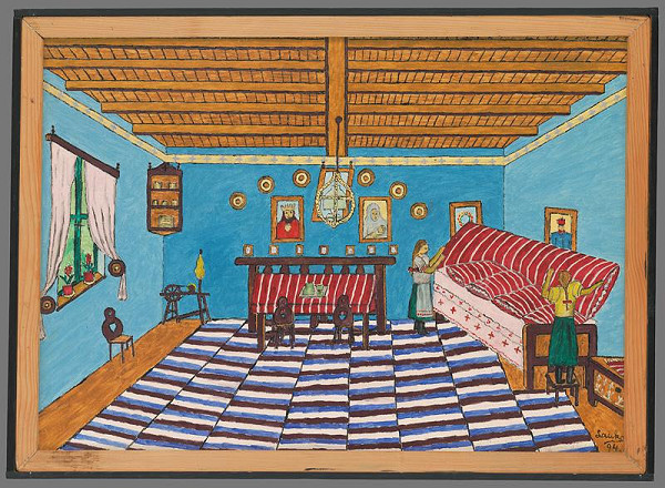 Juraj Lauko ml. – Vysoká posteľ 