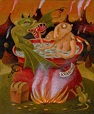 František Lipták – Lakomstvo 