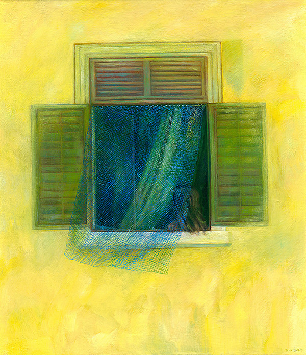 Jozef Srna ml. – Okno 