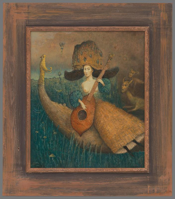 Peter Marček – Les tajných želaní 