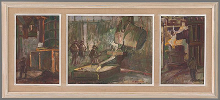 Mária Medvecká – Granulácia 