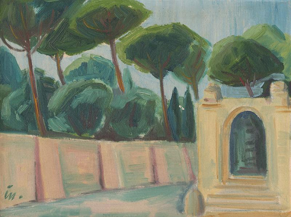 Matilda Čechová – Pínie