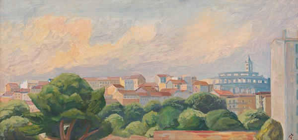 Matilda Čechová – Amfiteáter v Pule 