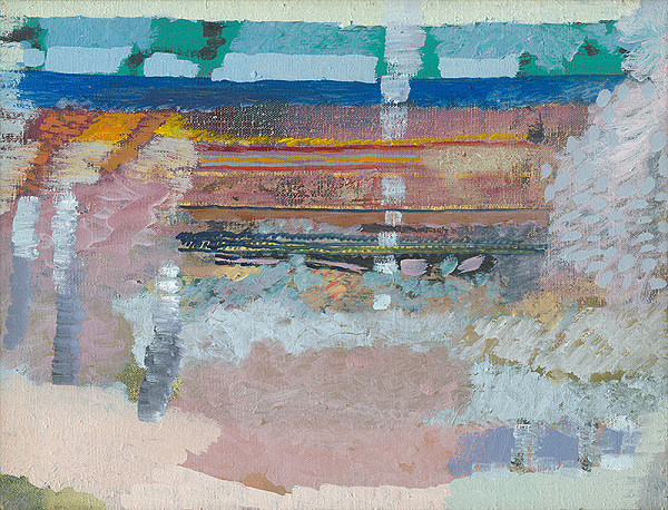 Ján Berger – Odraz