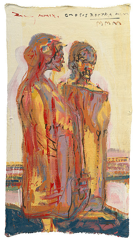 Adolf Benca – Gnosis rostra 1 