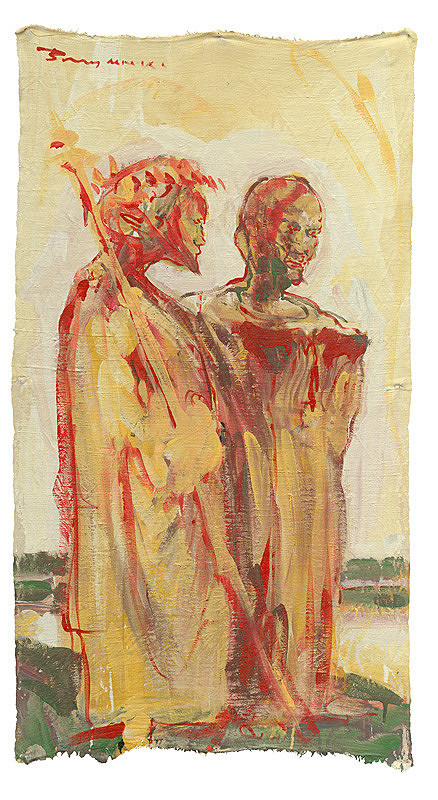 Adolf Benca – Gnosis rostra 2 