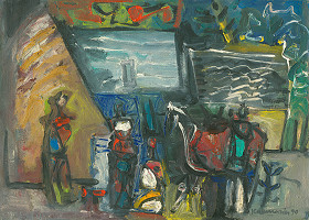 Jiří Karmazín – Na dvore 