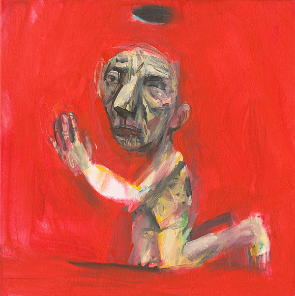 Marek Ormandík – Svätý za dedinou 1 