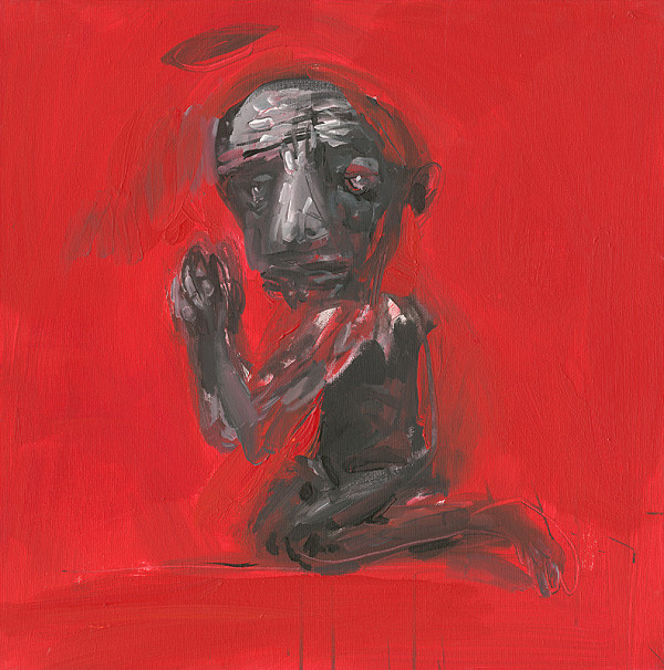 Marek Ormandík – Svätý za dedinou 6 