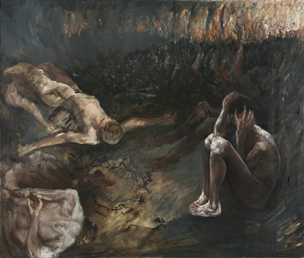 Vladislav Zabel – Podobenstvo o jaskyni