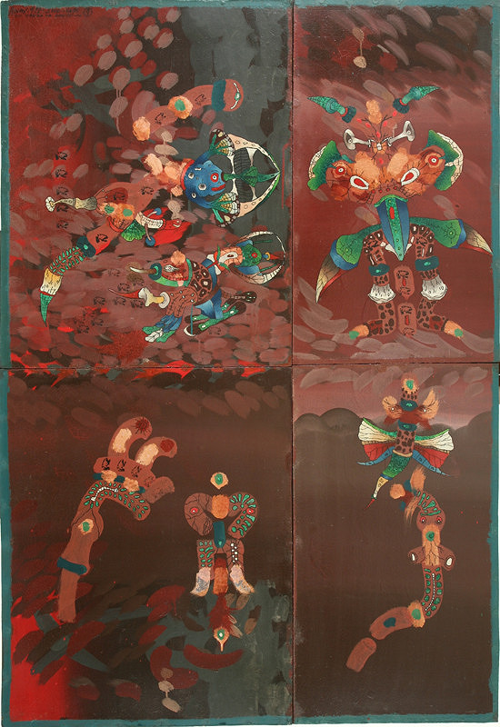 Karol Baron – Žaby 1 