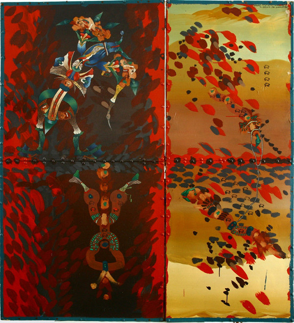 Karol Baron – Žaby 2 