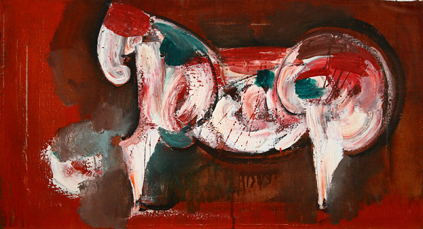 Milan Paštéka – Koník 