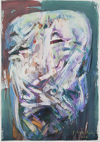 Jarosław Kweclich – Štúdia hlavy I. 