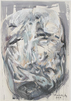 Jarosław Kweclich – Štúdia hlavy II. 