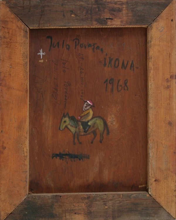 Július Považan – Ikona 