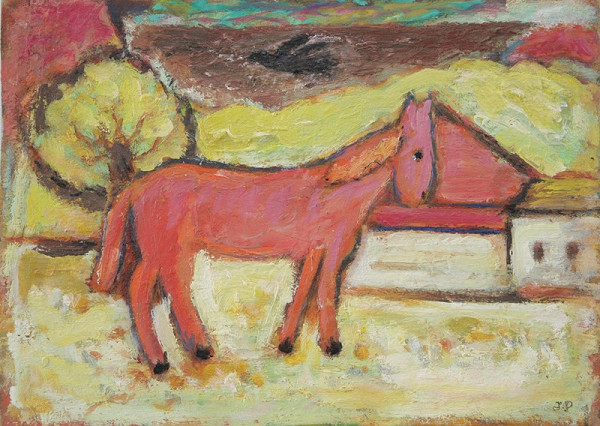 Július Považan – Koník 