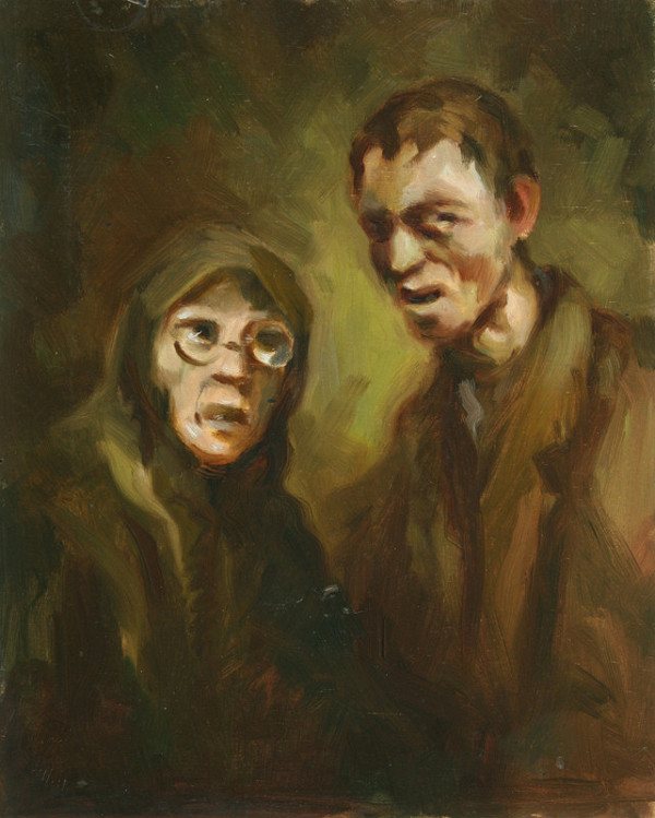 Ctibor Belan – Dvojica 