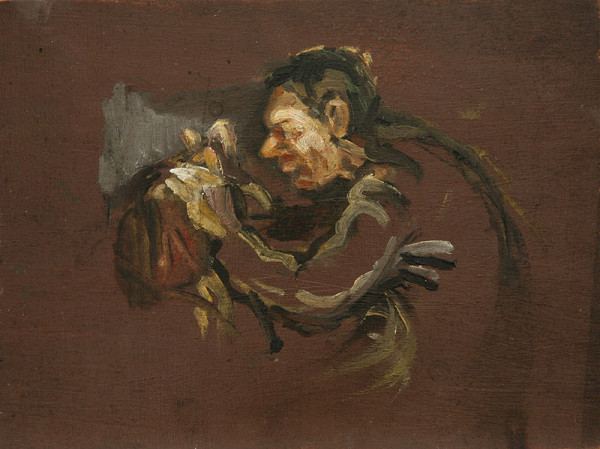 Ctibor Belan – Pohladkanie  