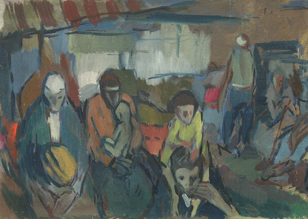 Ctibor Belan – Čakanie  