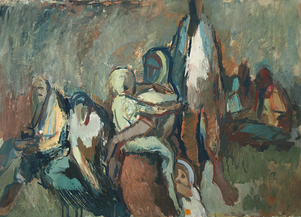 Ctibor Belan – Utečenci  