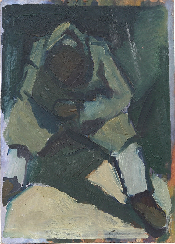 Ctibor Belan – Bezradný