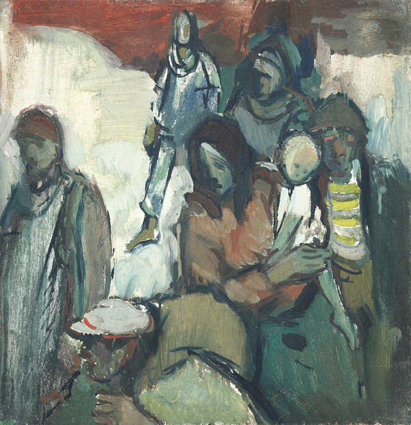 Ctibor Belan – Tragédia  