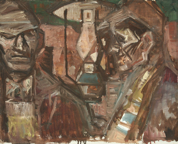 Ctibor Belan – V bani - štúdia  