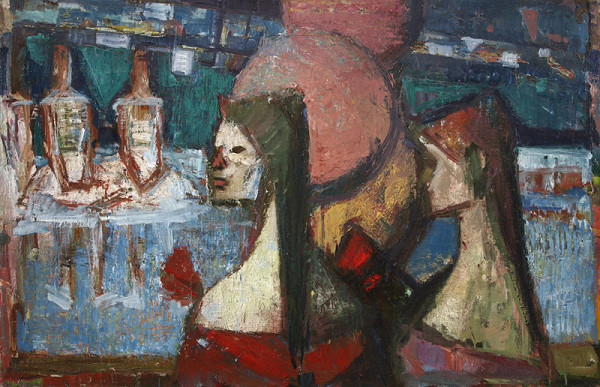 Ctibor Belan – Dve ženy  