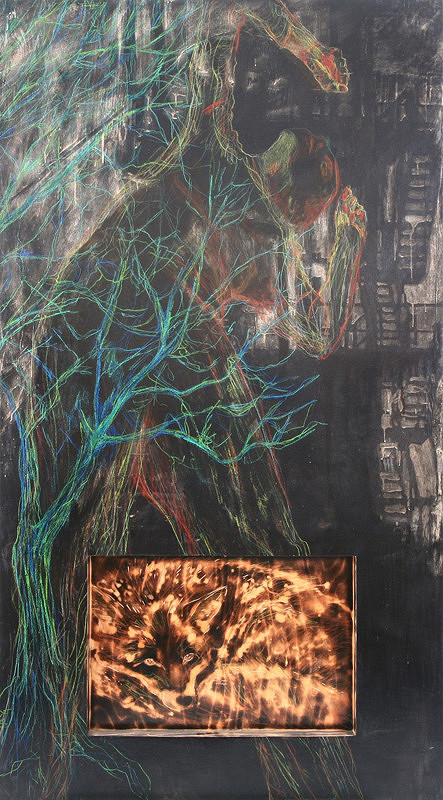 Oľga Paštéková – Krehká rovnováha 