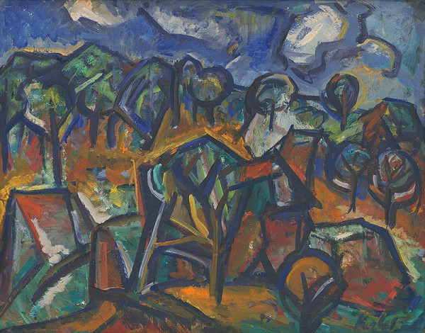 Pavol Korbeľ – Továrikova kolónia 