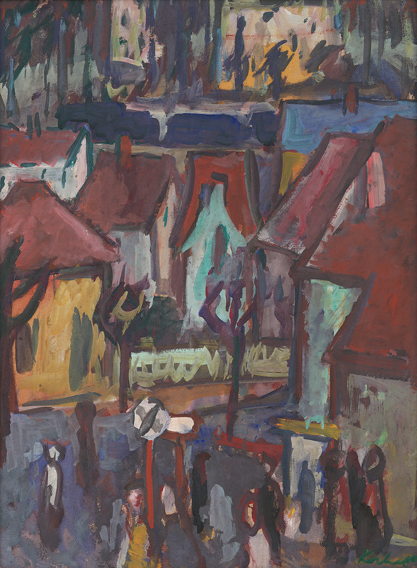 Pavol Korbeľ – Všedný deň 