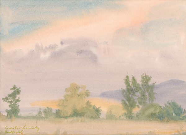 Ladislav Čemický – Podbiel 